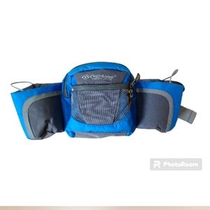 Outdoor Products Fanny Pack Bottle Holders and Padded